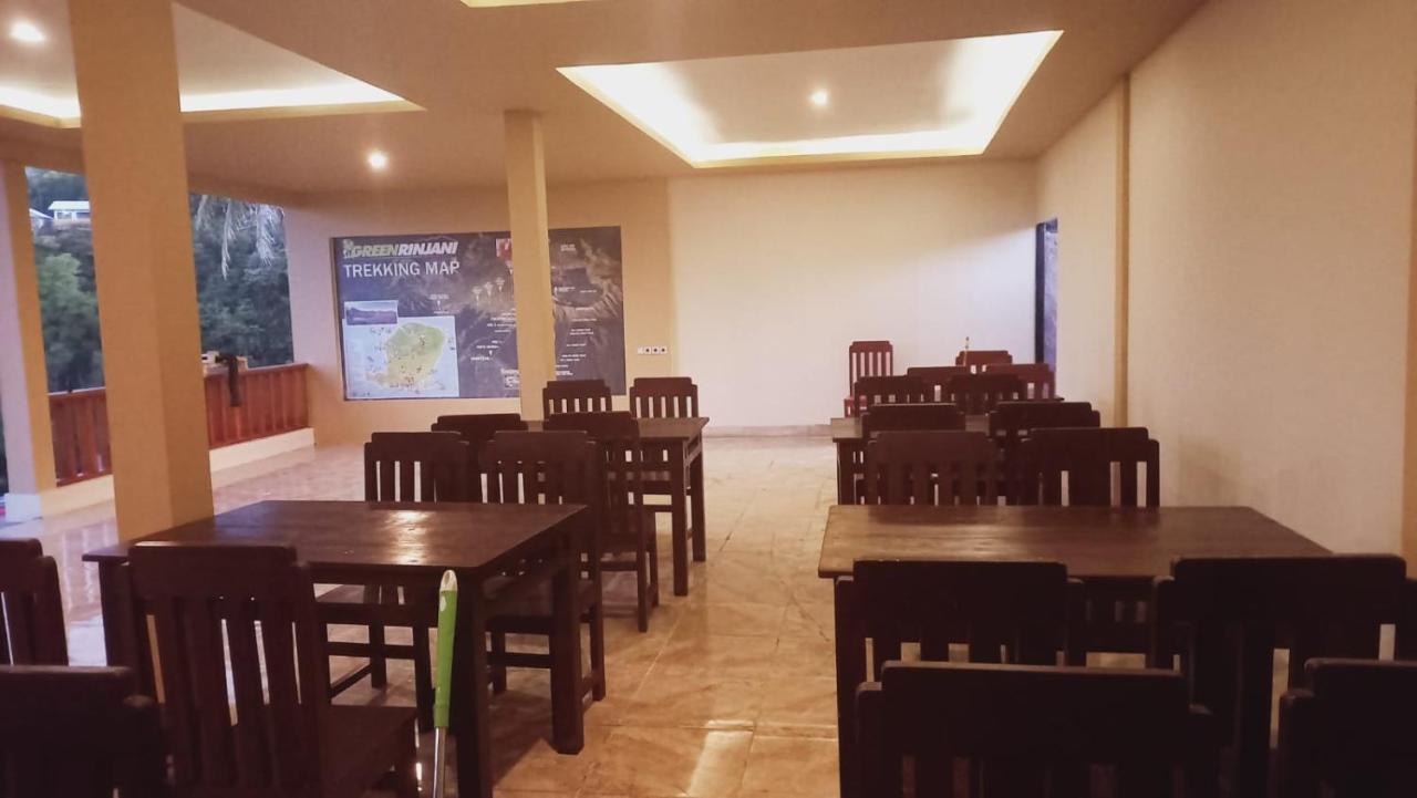 Green Rinjani Bayan Exterior photo