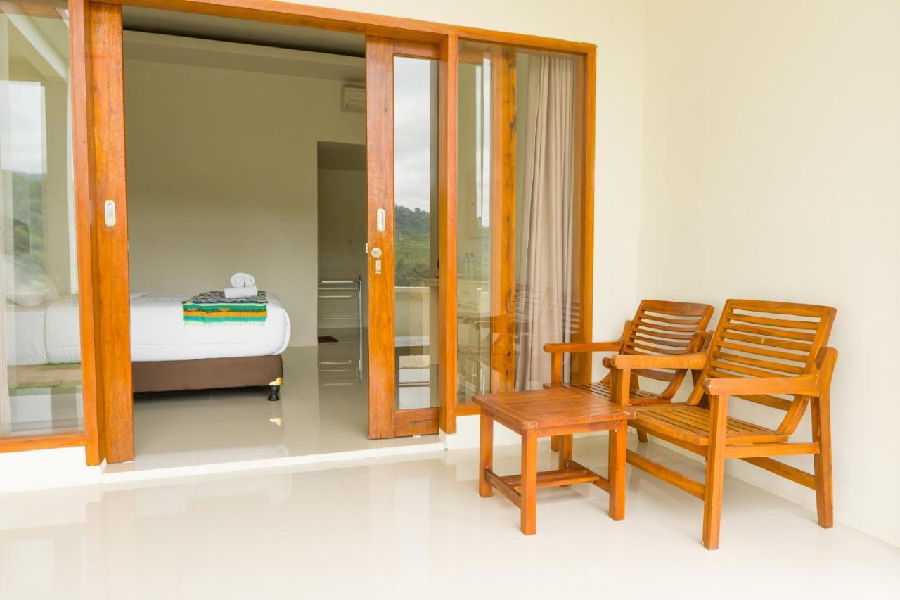 Green Rinjani Bayan Exterior photo